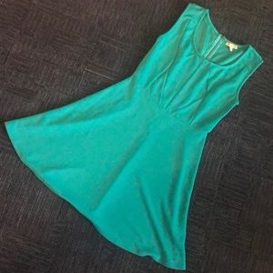 GB by Dillards Women’s Teal Dress